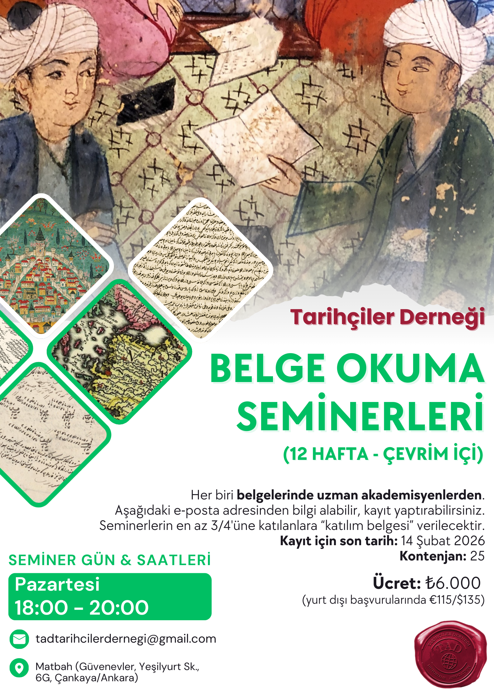 BelgeOkuma-Poster